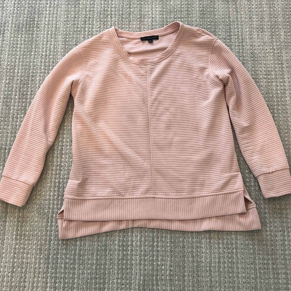 Jane + Delancey sweatshirt